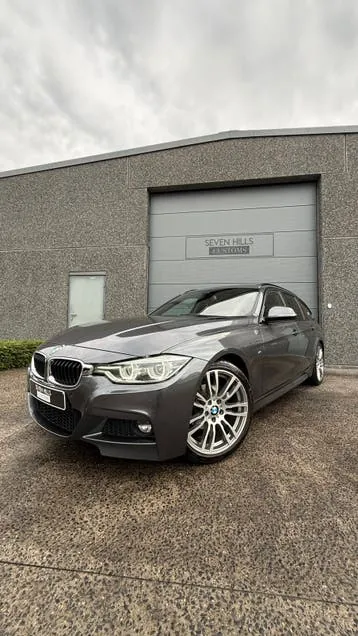 BMW 318D