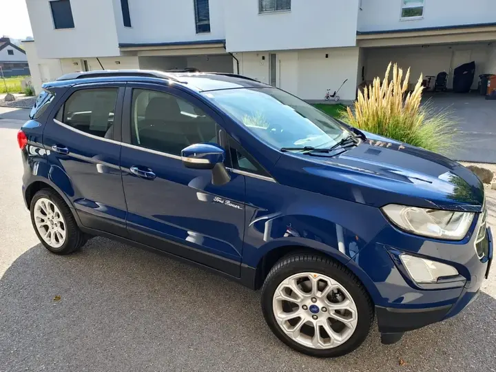 Ford Ecosport 2022 photo 2