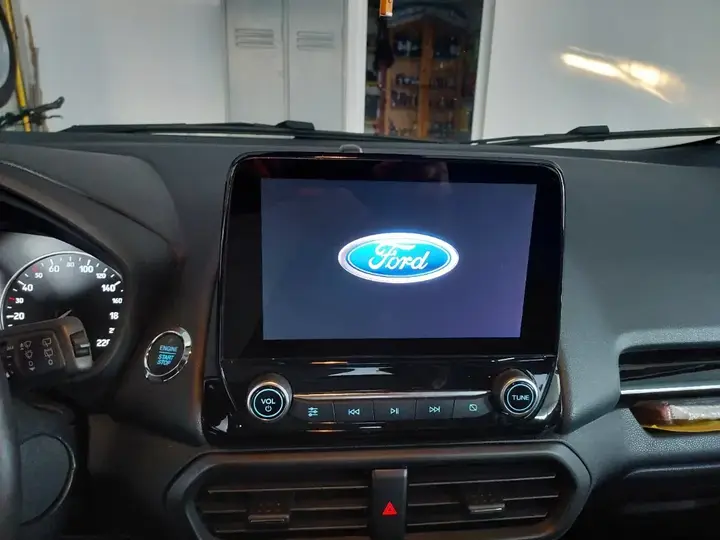Ford Ecosport 2022 photo 3