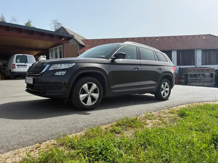 Skoda Kodiaq 2019 photo 2
