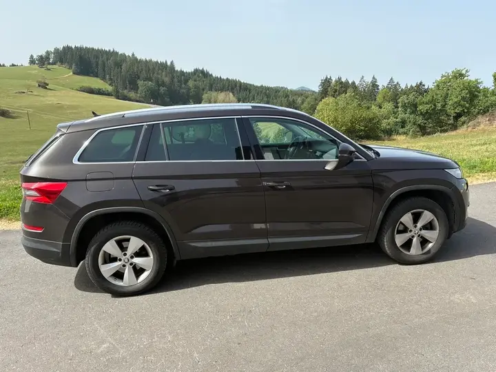 Skoda Kodiaq 2019 photo 3