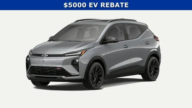 Chevrolet Bolt