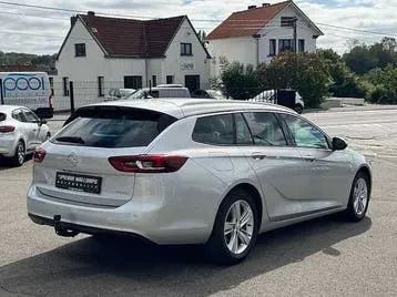 Opel Insignia 2018 photo 3