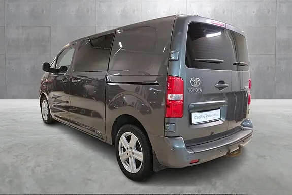 Toyota Proace 2019 photo 3