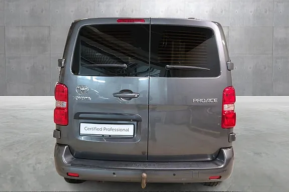 Toyota Proace 2019 photo 4