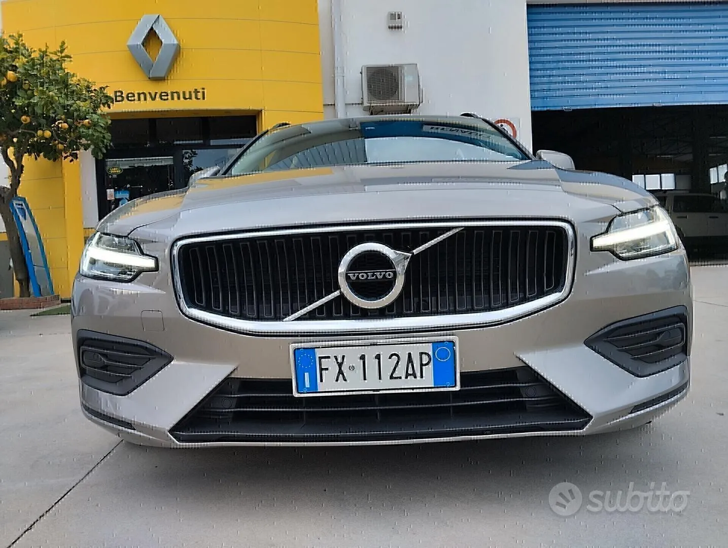 Volvo V60 2019 photo 3