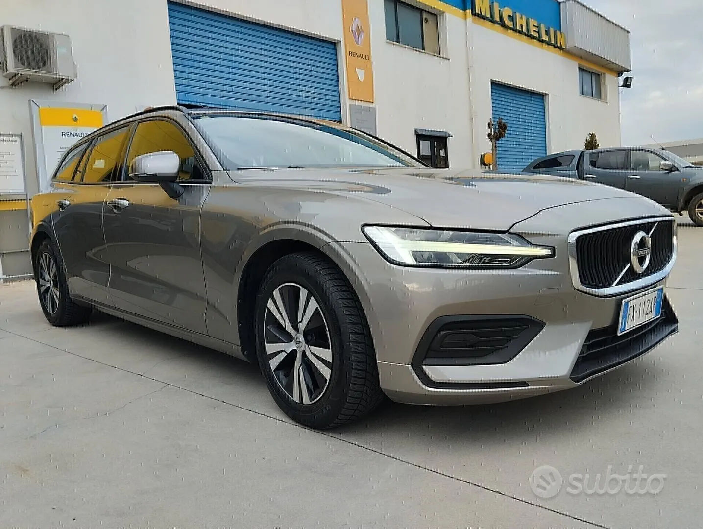 Volvo V60 2019 photo 4