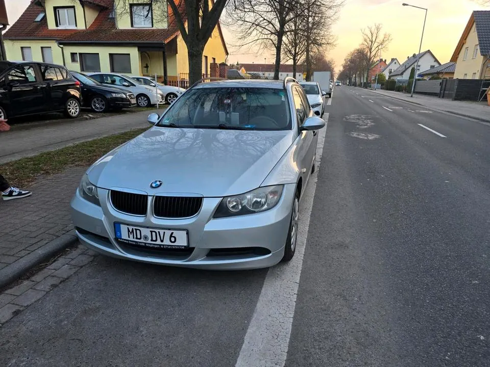 BMW E91 Touring