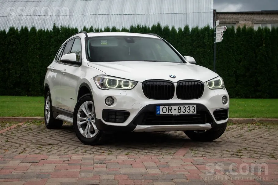 BMW X1