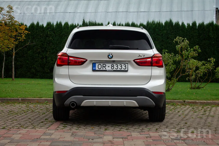 BMW X1 2015 photo 5
