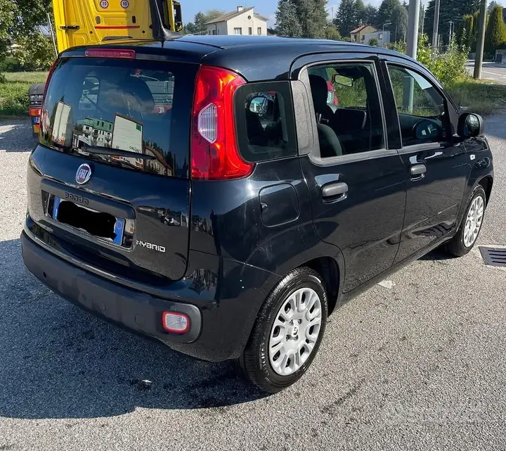 Fiat Panda 2024 photo 3