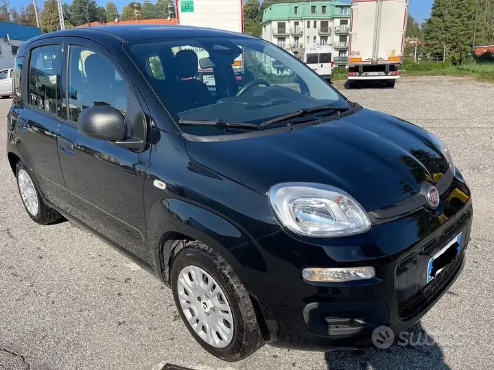 Fiat Panda 2024 photo 2