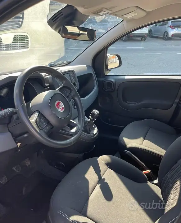 Fiat Panda 2024 photo 5