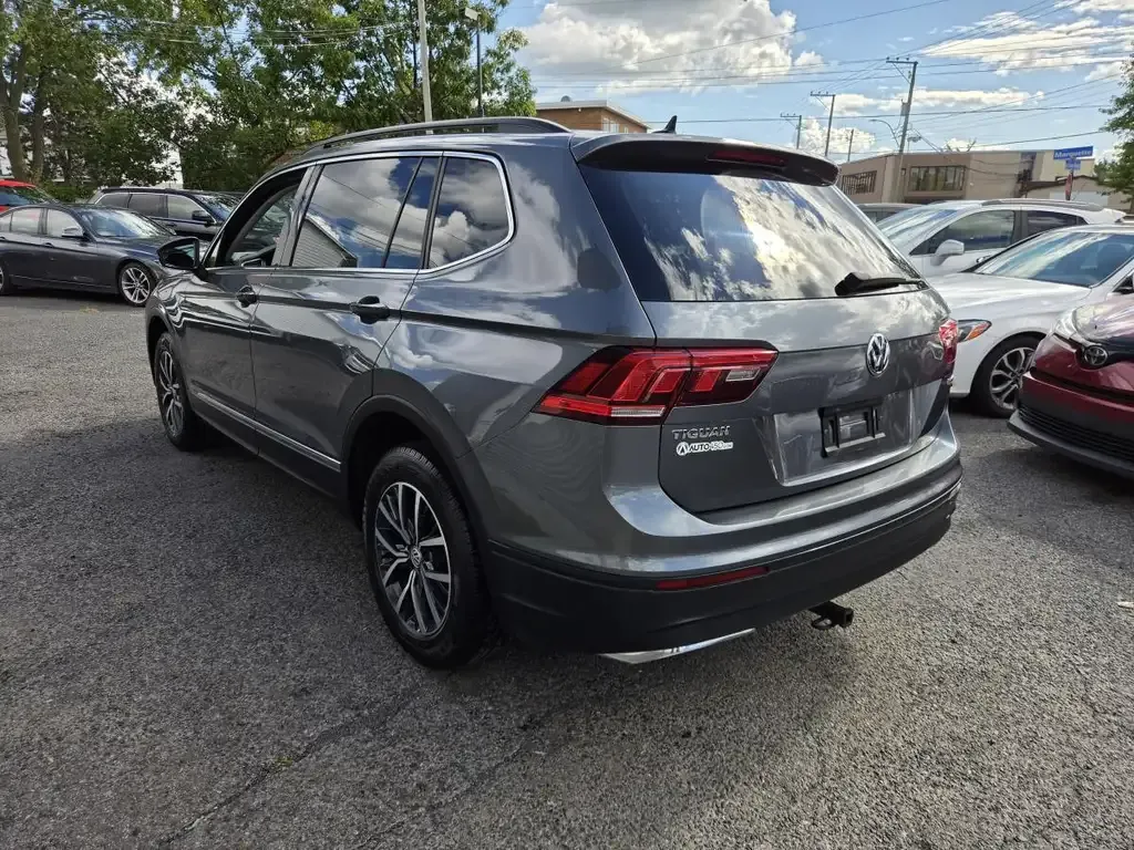 Volkswagen Tiguan 2019 photo 5