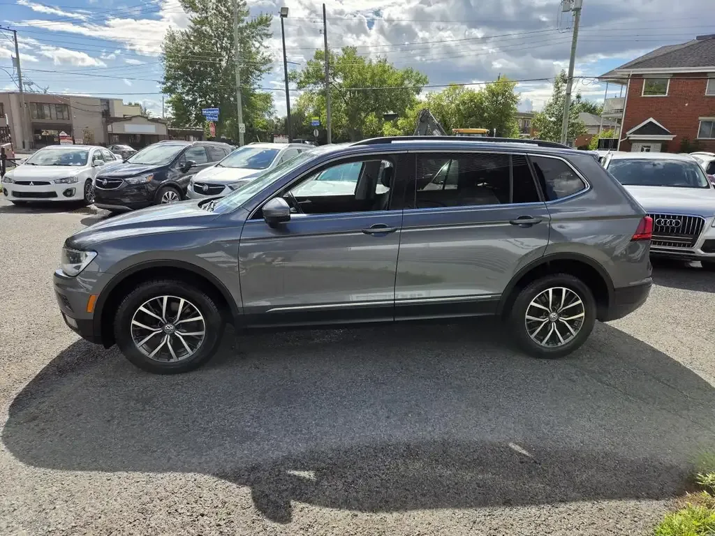 Volkswagen Tiguan 2019 photo 4