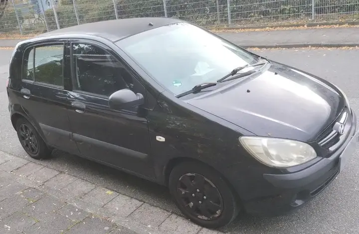 Hyundai Getz