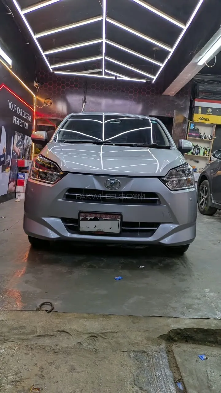 Daihatsu Mira
