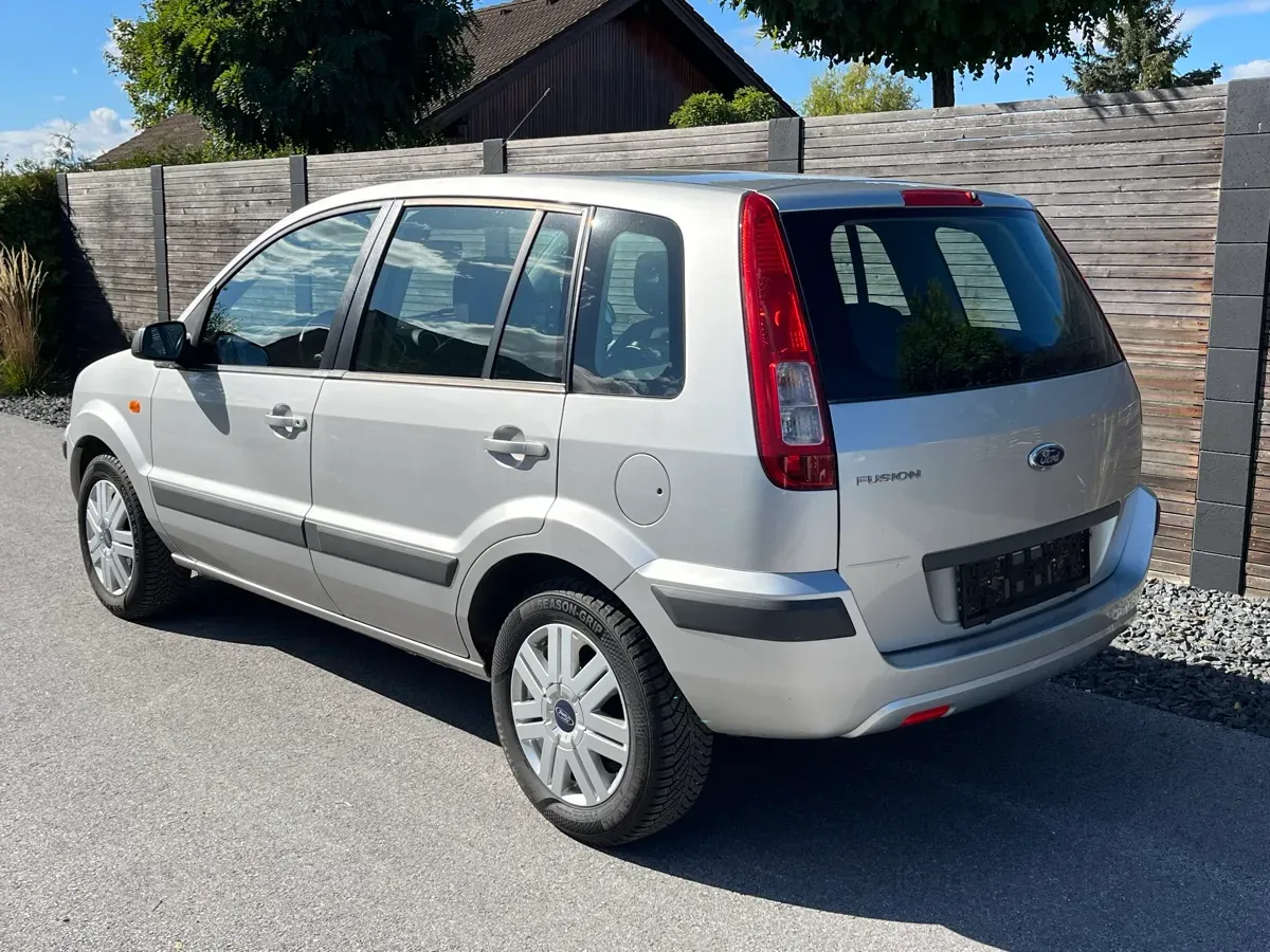 Ford Fusion 2006 photo 3