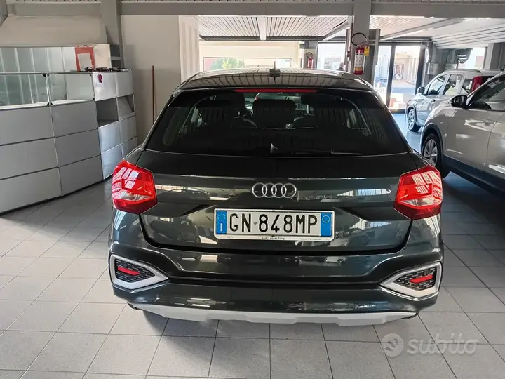 Audi Q2 2022 photo 4