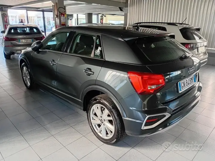 Audi Q2 2022 photo 5