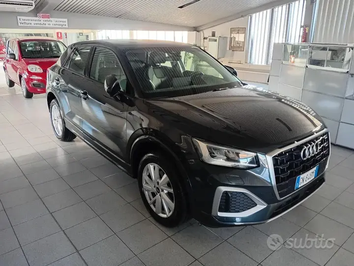 Audi Q2 2022 photo 2