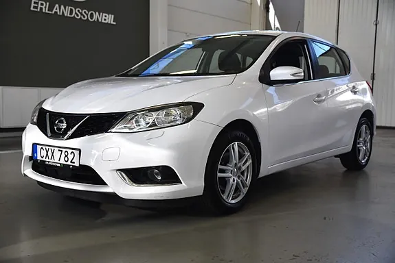 Nissan Pulsar