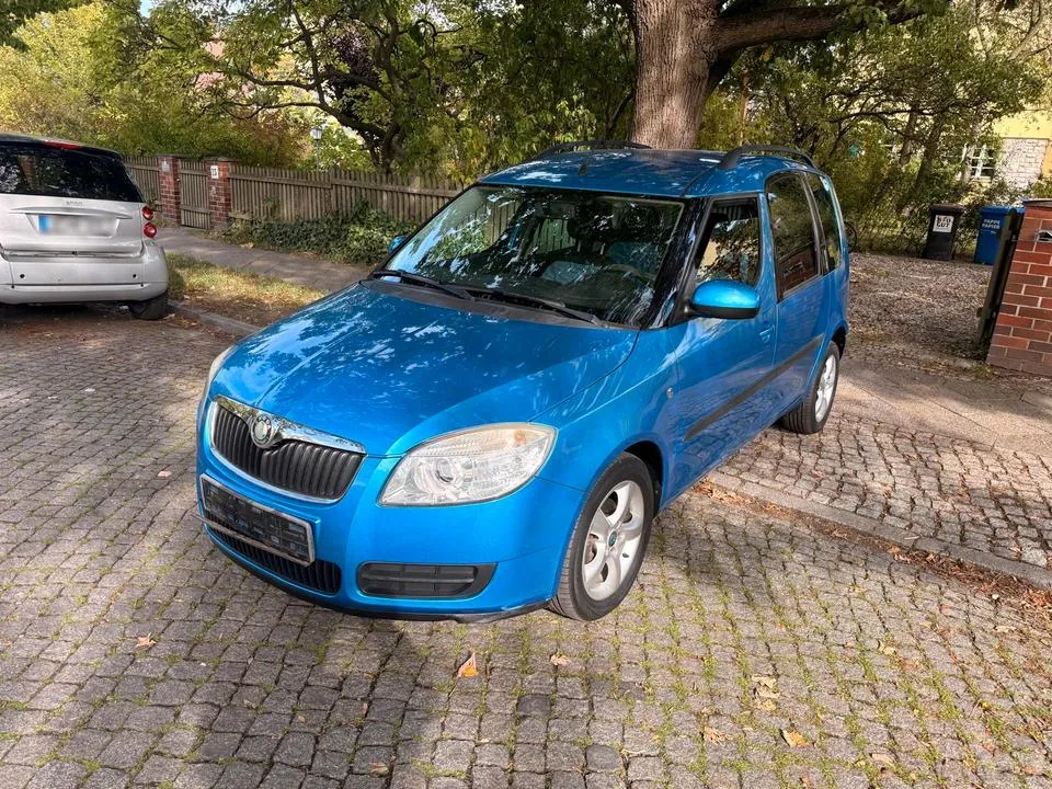 Skoda Roomster