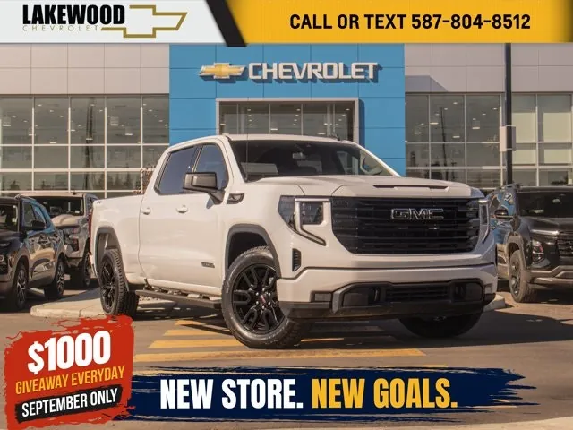GMC Sierra 1500