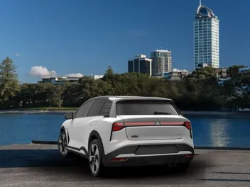 Mitsubishi Asx 2026 photo 4