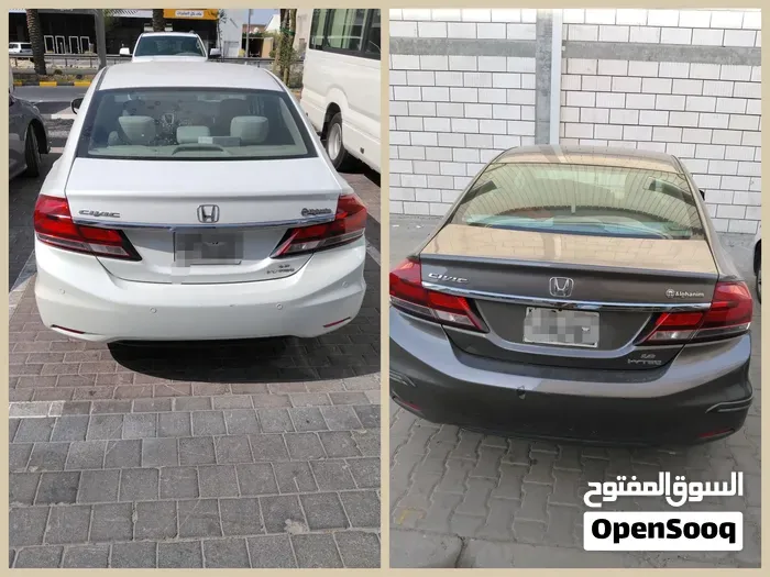 Honda Civic 2013 photo 2