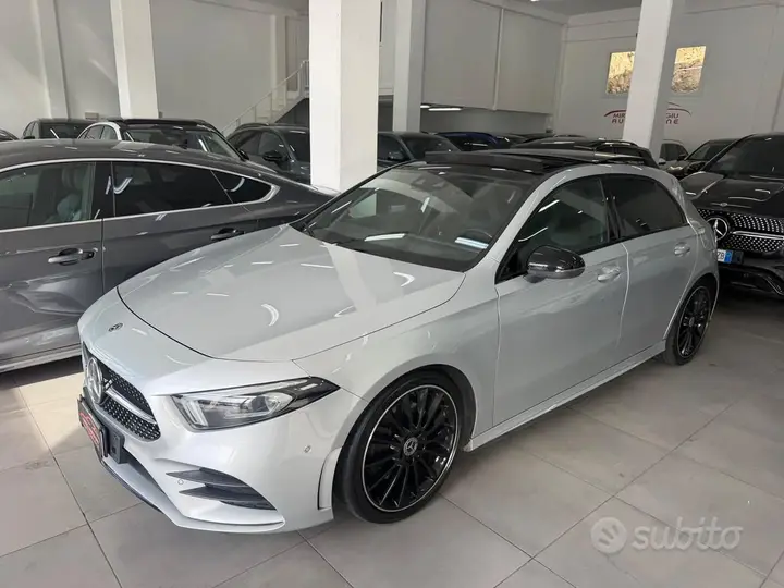 Mercedes-Benz A 2020 photo 3