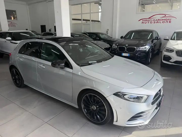 Mercedes-Benz A 2020 photo 5