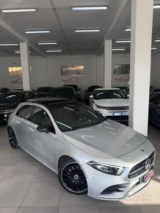 Mercedes-Benz A 2020 photo 2