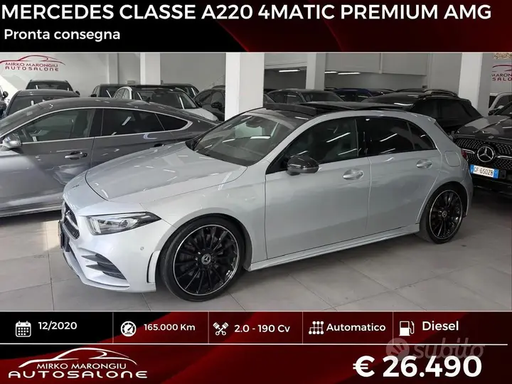 Mercedes-Benz A
