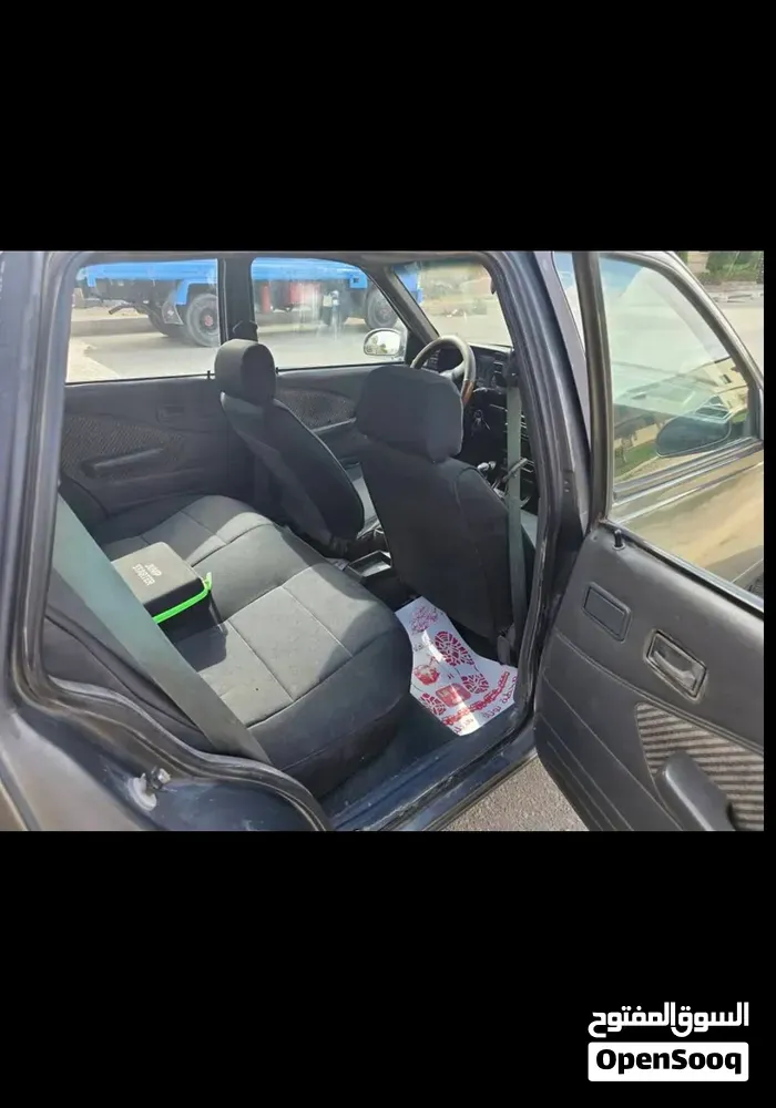 Daewoo Racer 1994 photo 2