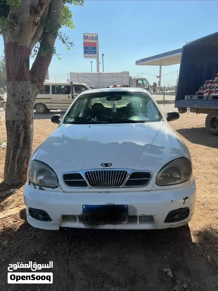 Daewoo Racer 1994 photo 5