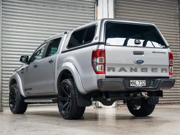 Ford Ranger 2019 photo 3