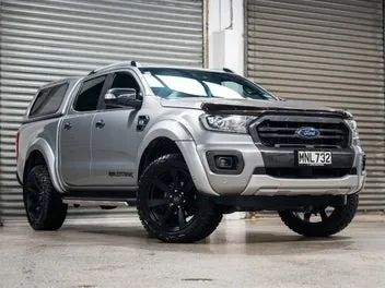 Ford Ranger 2019 photo 2