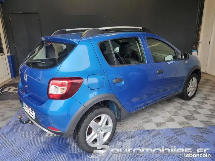 Dacia Sandero 2014 photo 3