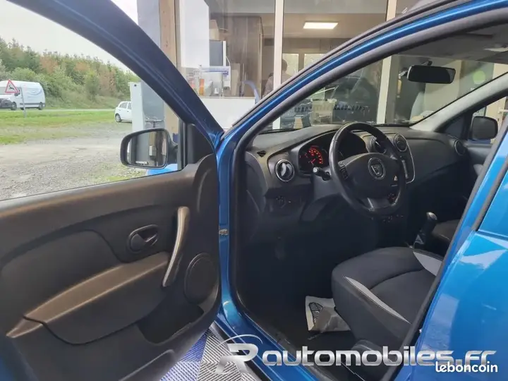 Dacia Sandero 2014 photo 5