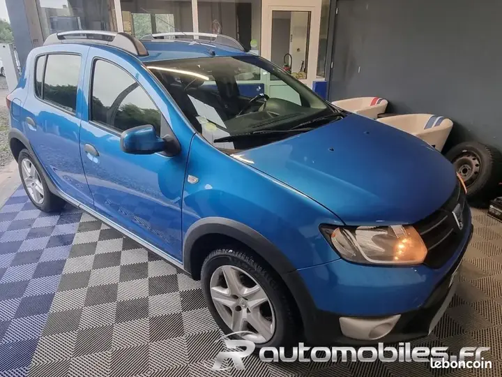 Dacia Sandero 2014 photo 4