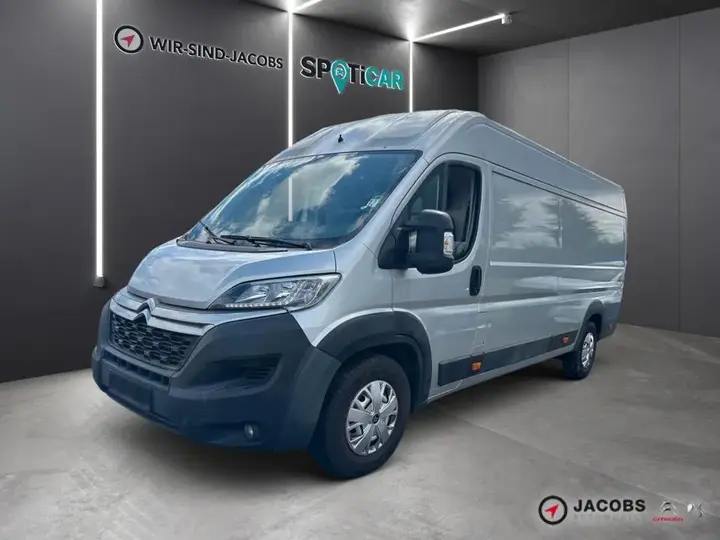 Citroen Jumper