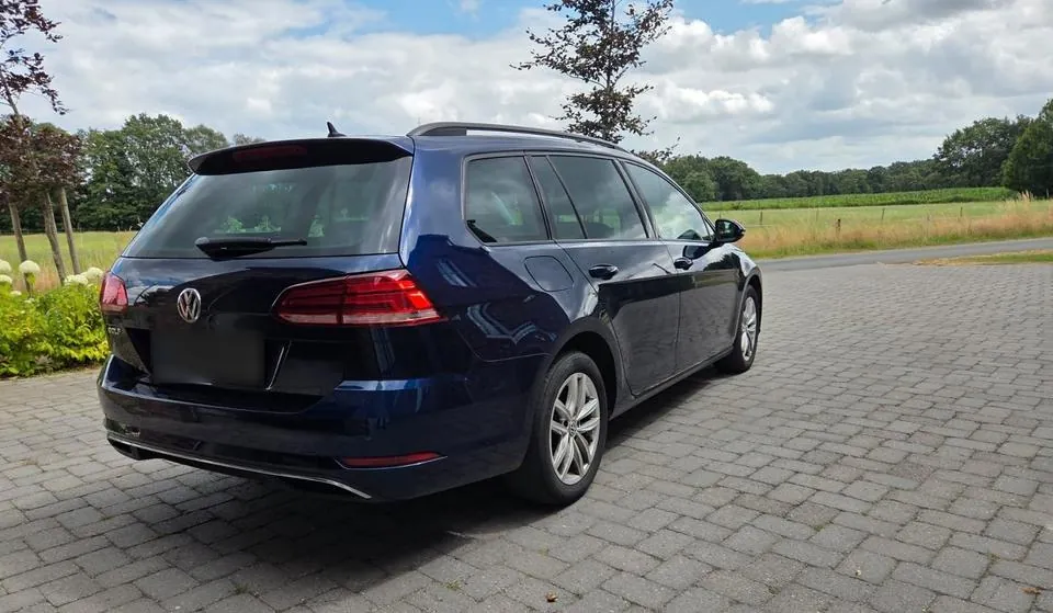 Volkswagen Golf Vii