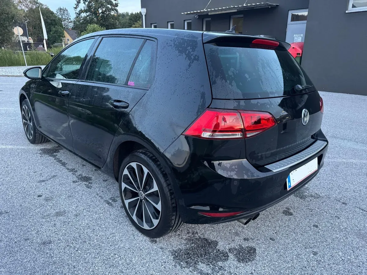 Volkswagen Golf 2016 photo 3