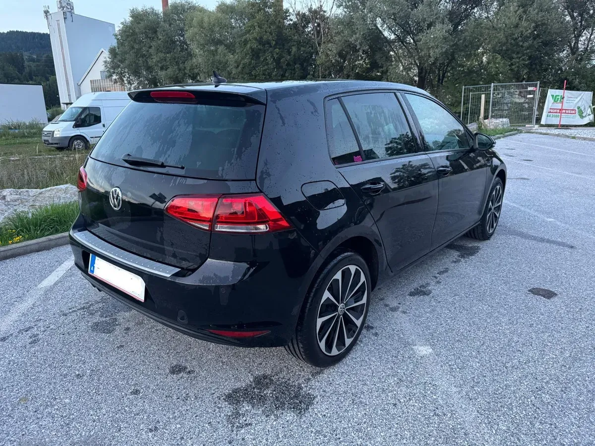 Volkswagen Golf 2016 photo 2