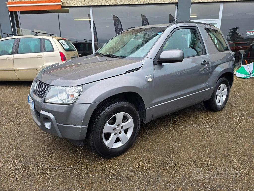 Suzuki Grand Vitara