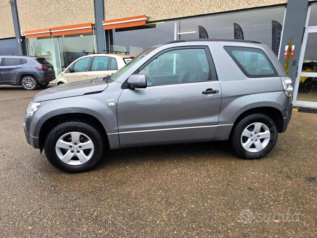 Suzuki Grand Vitara 2006 photo 4