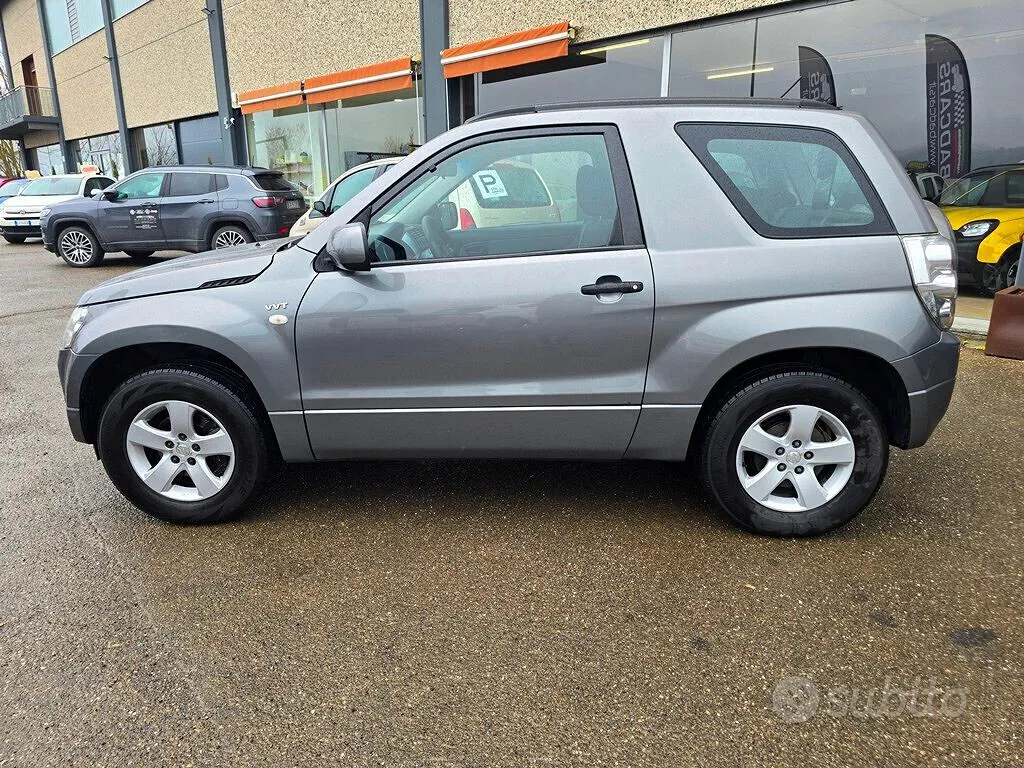 Suzuki Grand Vitara 2006 photo 5