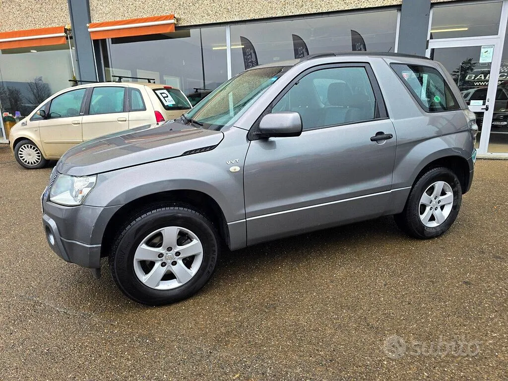Suzuki Grand Vitara 2006 photo 3