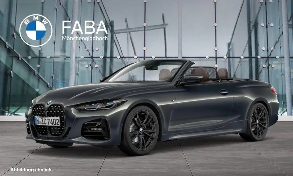BMW 420I Cabrio